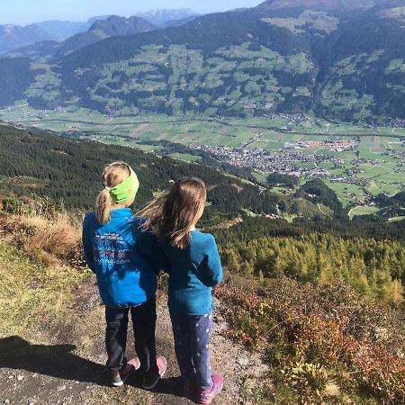 Ferienwohnung Schweiberer Fügen Buitenkant foto