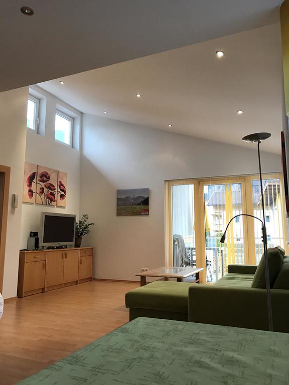 Ferienwohnung Schweiberer Fügen Buitenkant foto