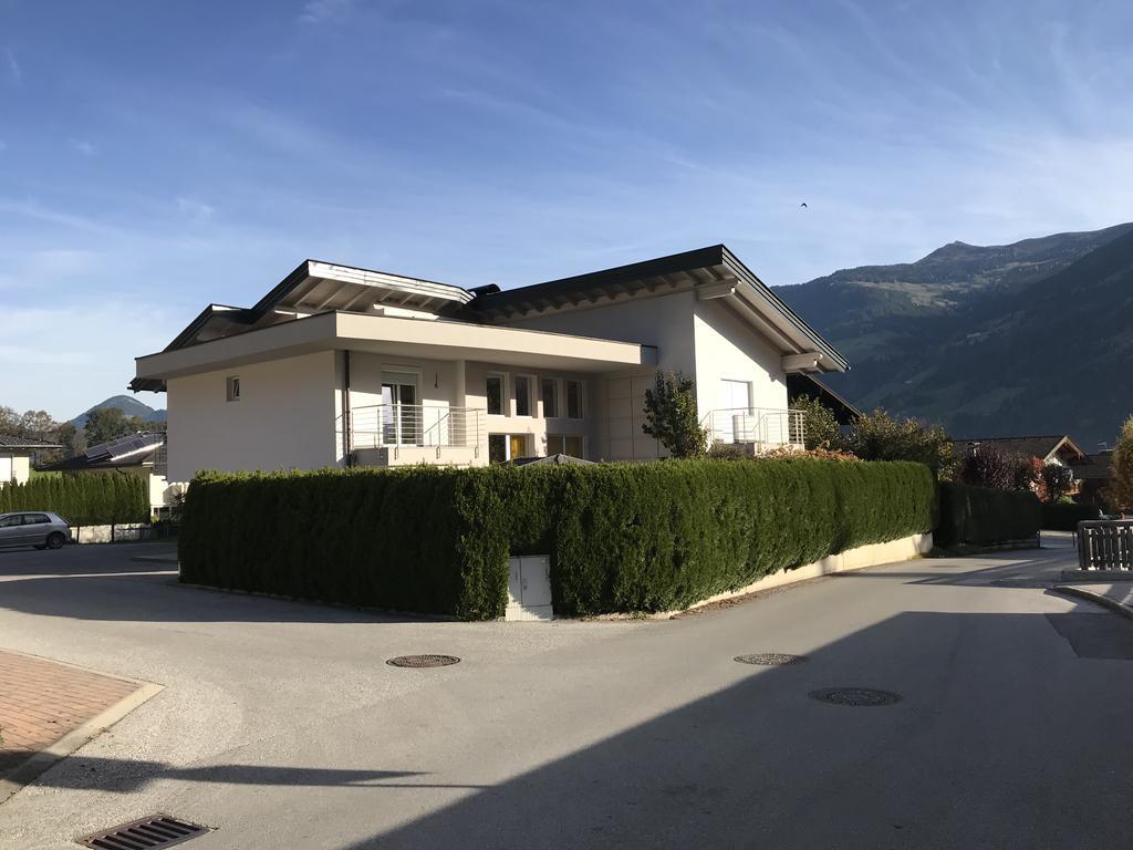 Ferienwohnung Schweiberer Fügen Buitenkant foto