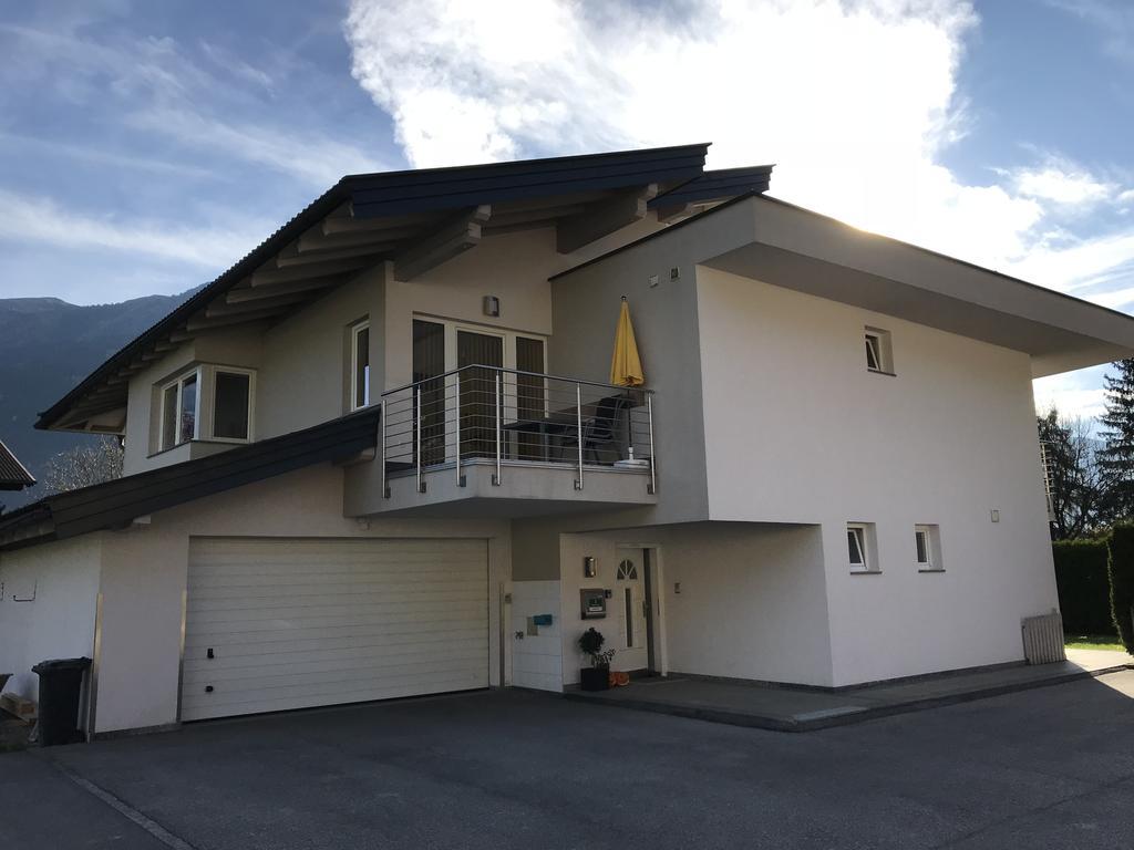 Ferienwohnung Schweiberer Fügen Buitenkant foto