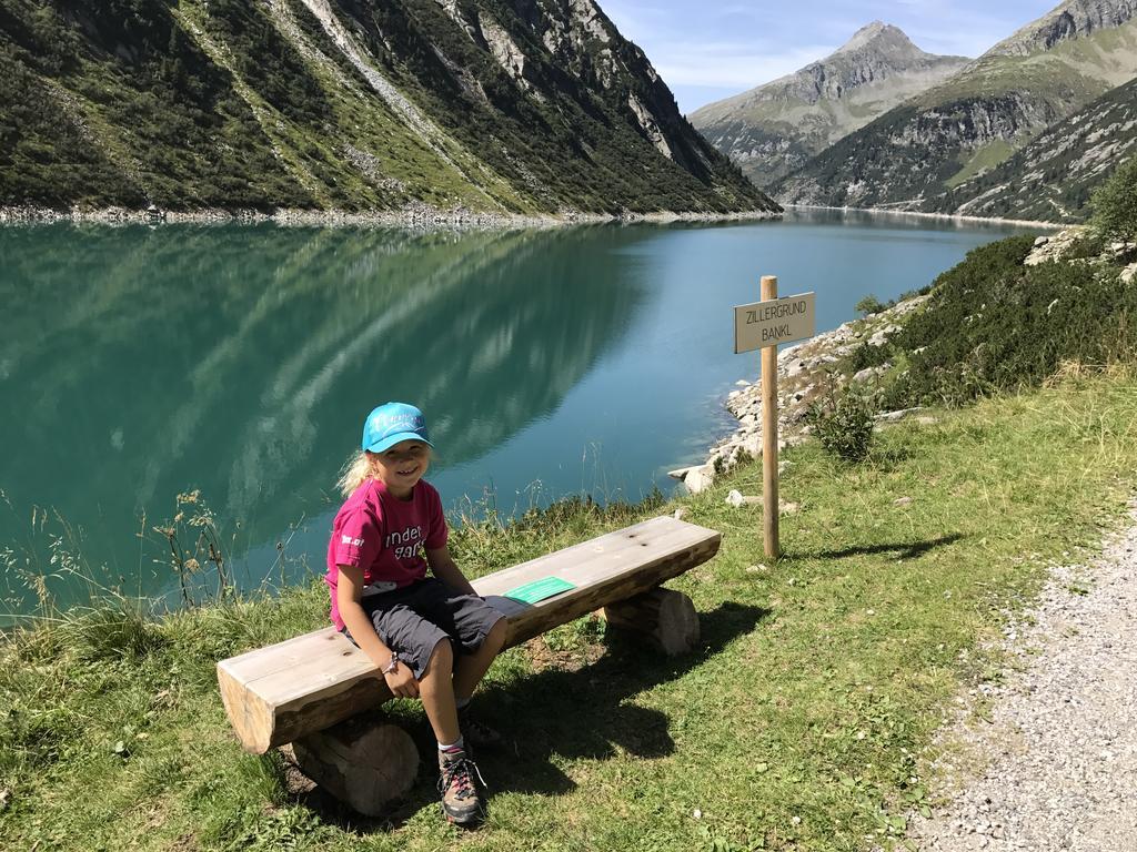 Ferienwohnung Schweiberer Fügen Buitenkant foto