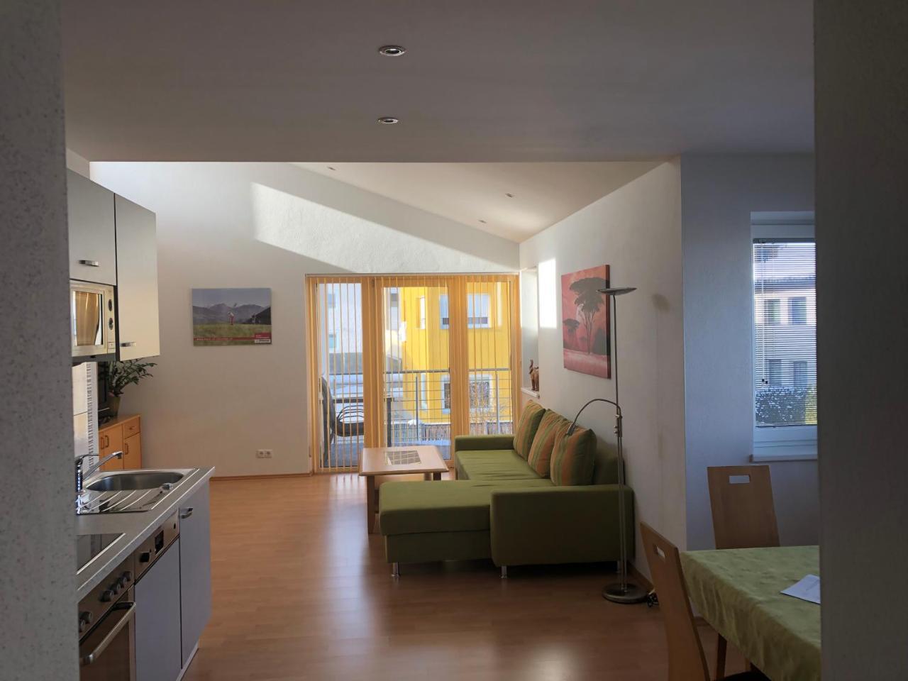 Ferienwohnung Schweiberer Fügen Buitenkant foto