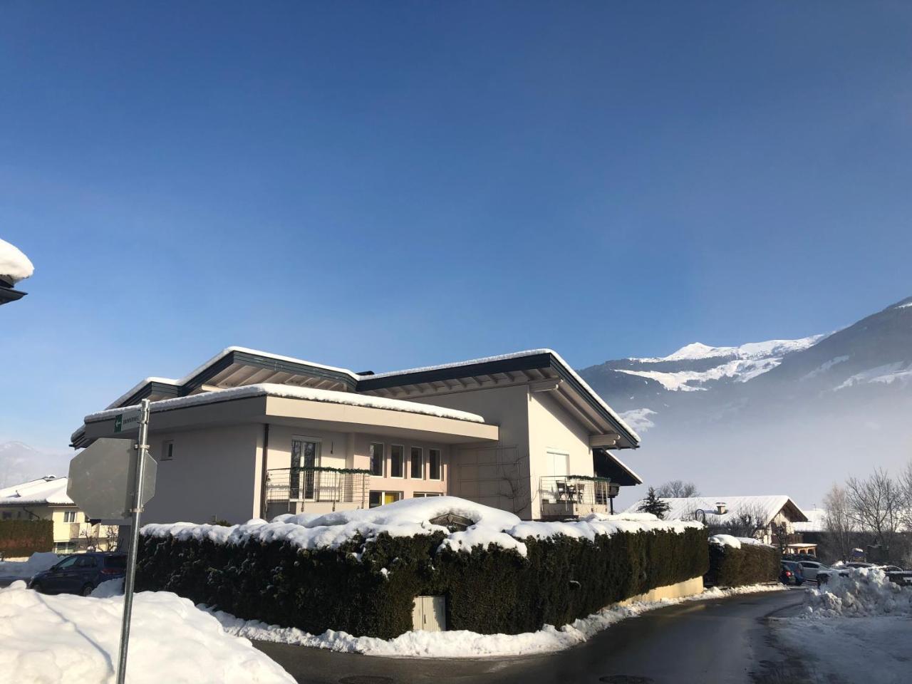 Ferienwohnung Schweiberer Fügen Buitenkant foto