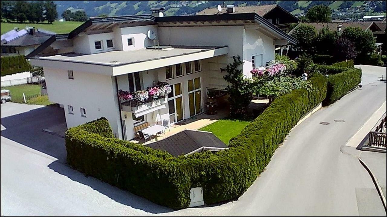 Ferienwohnung Schweiberer Fügen Buitenkant foto