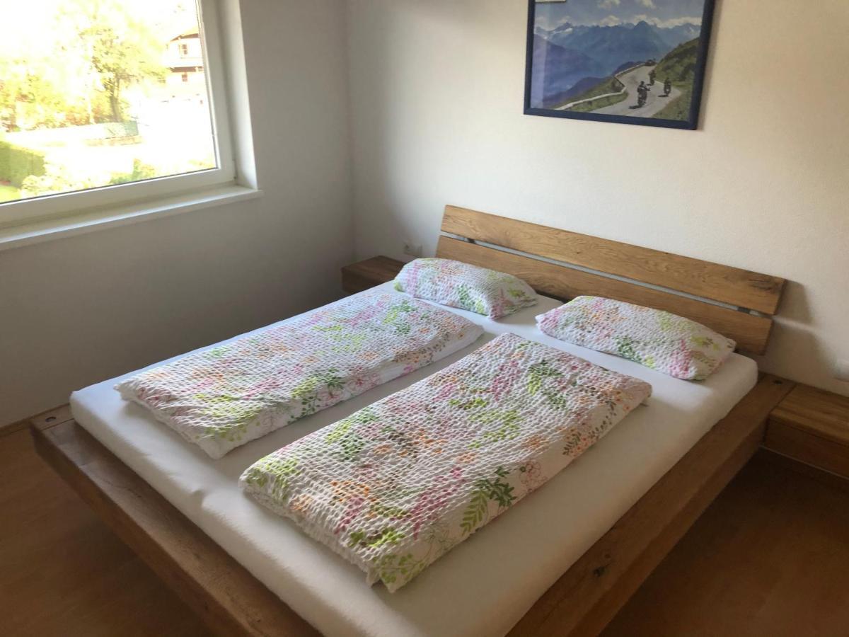 Ferienwohnung Schweiberer Fügen Buitenkant foto